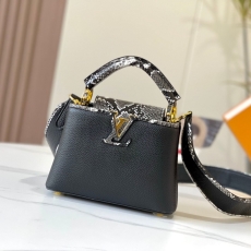 LV Capucines Bags